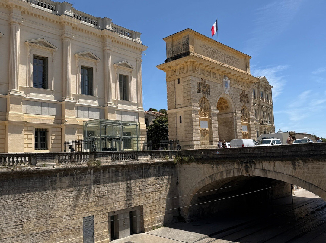 Promenade Du Peyrou-蒙彼利埃必去景点