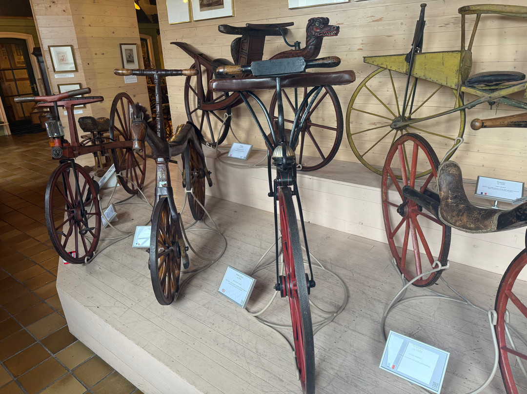 Velorama National Bicycle Museum-奈梅亨必去景点