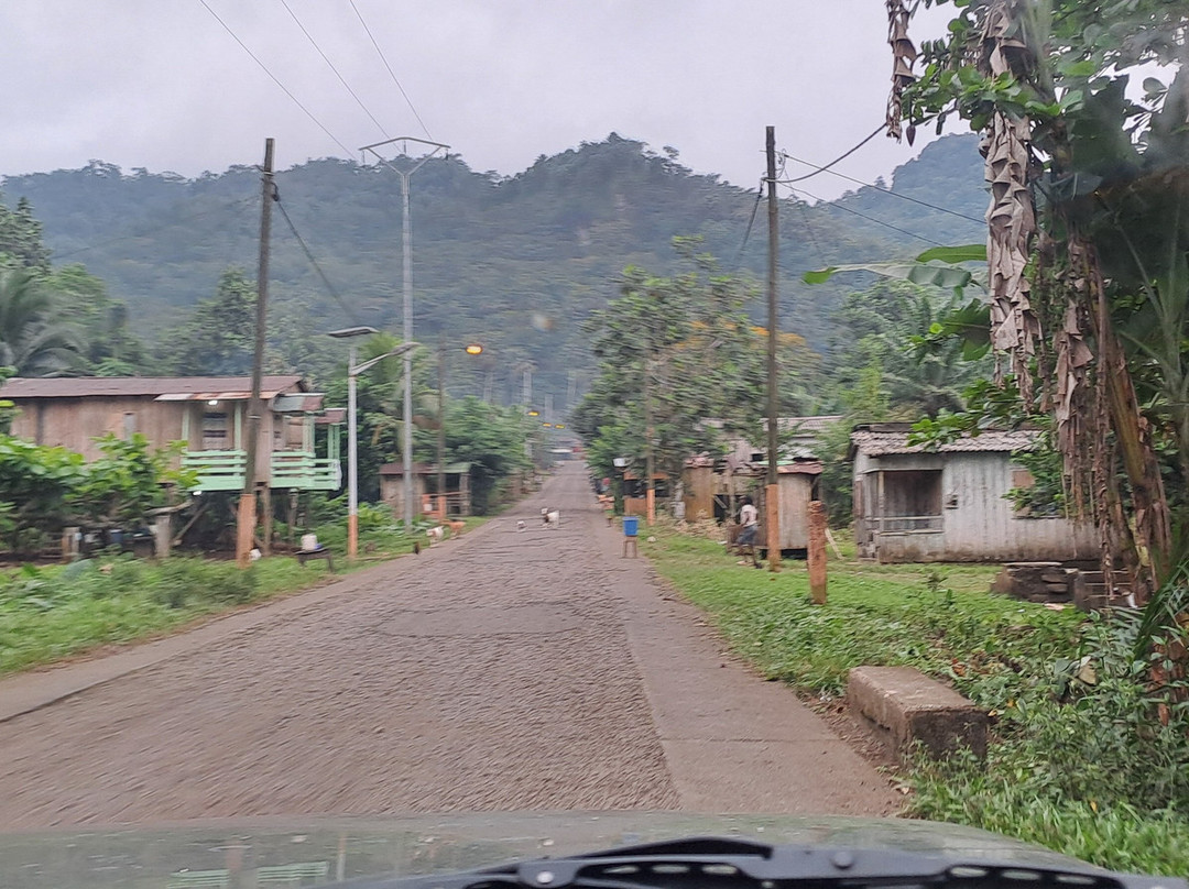 Flávio Boss | Viagem a São Tomé-圣多美必去景点