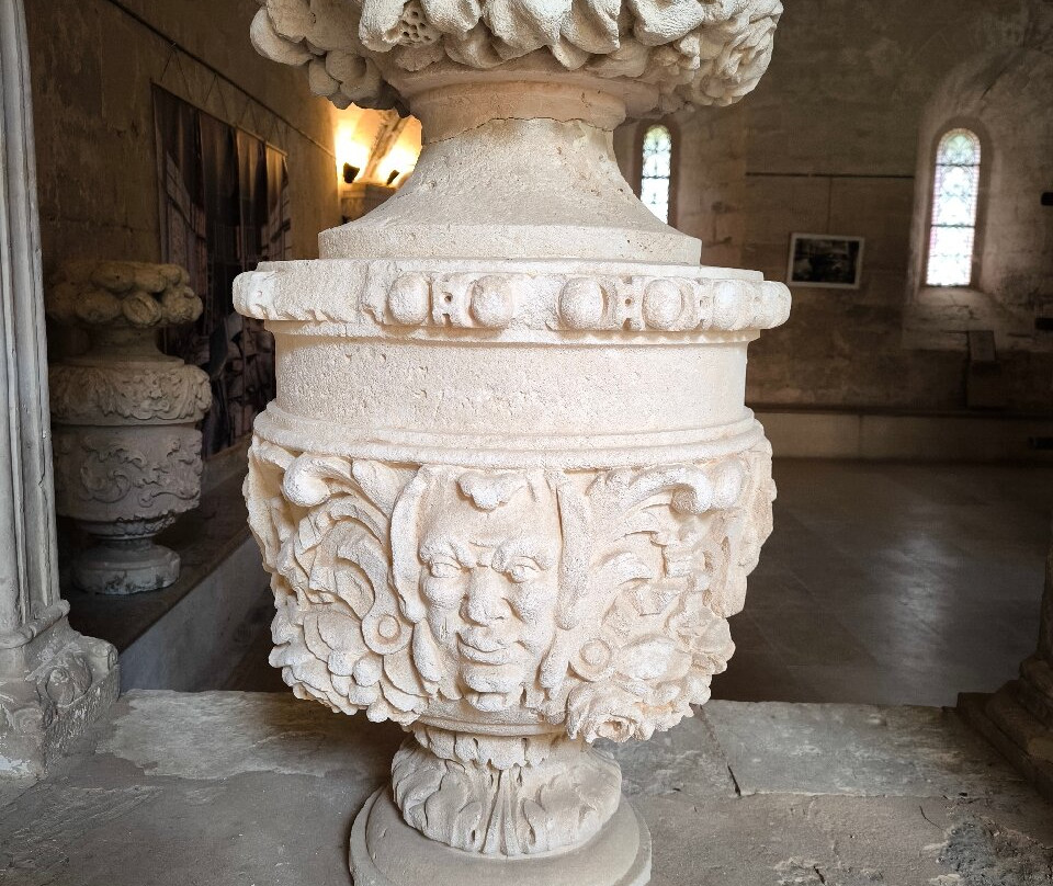 Abbaye de Valmagne-Villeveyrac必去景点