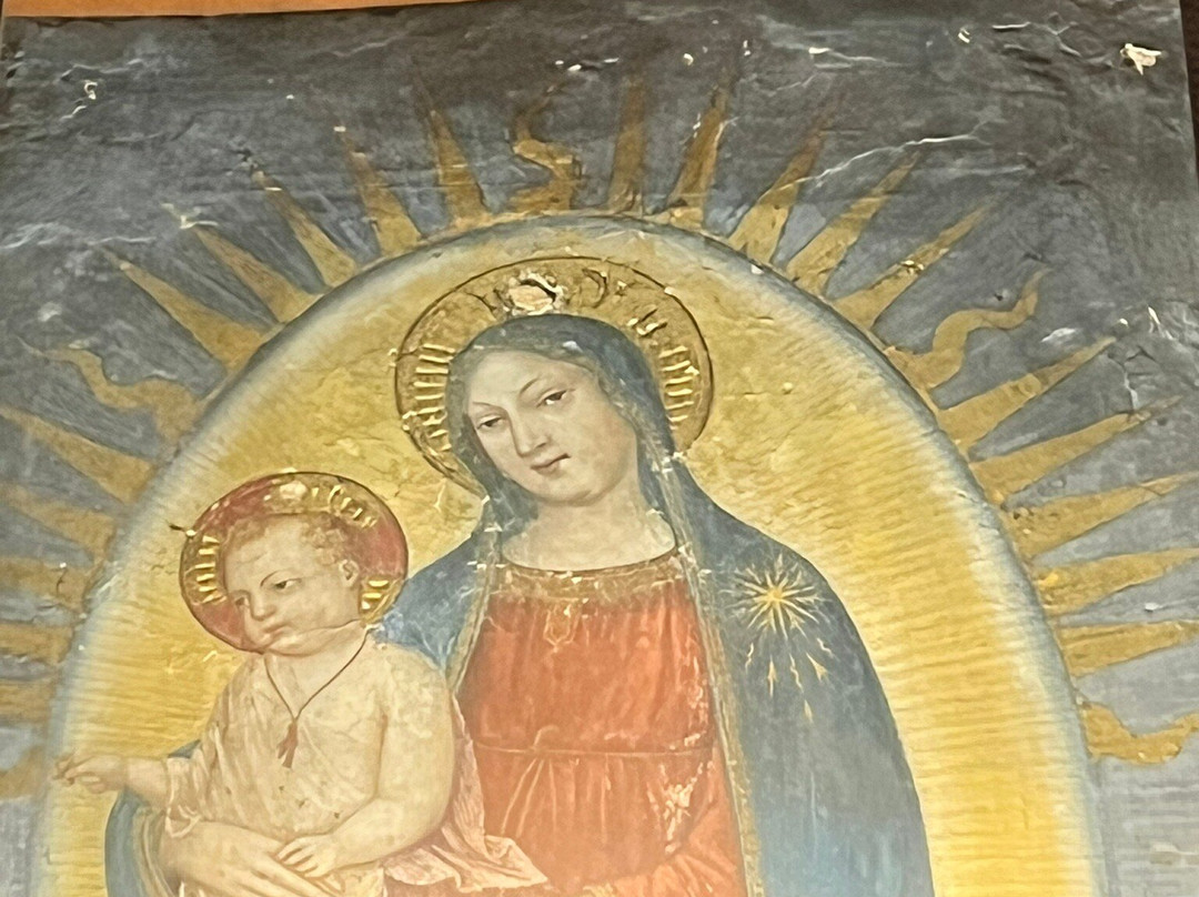 Chiesa di San Francesco-皮斯托亚必去景点