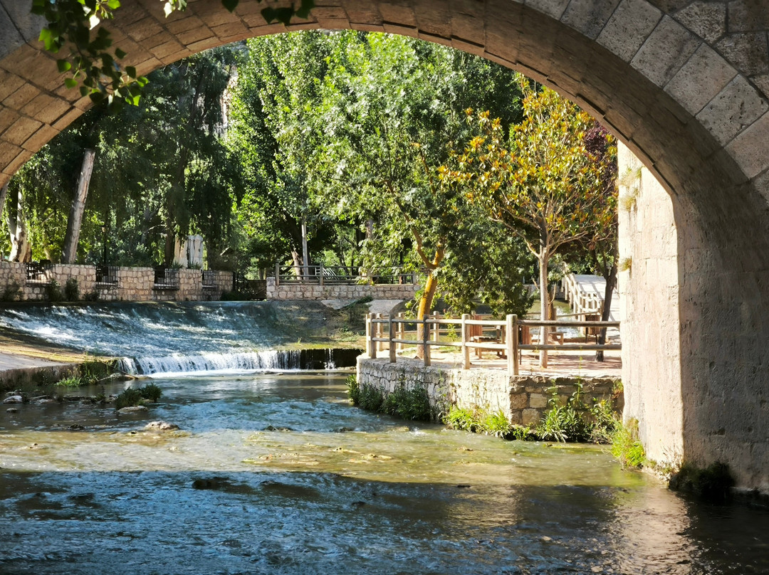 Puente romano-Alcala del Jucar必去景点