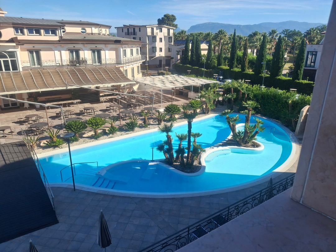 Astrea Wellness & Spa-Altavilla Silentina必去景点
