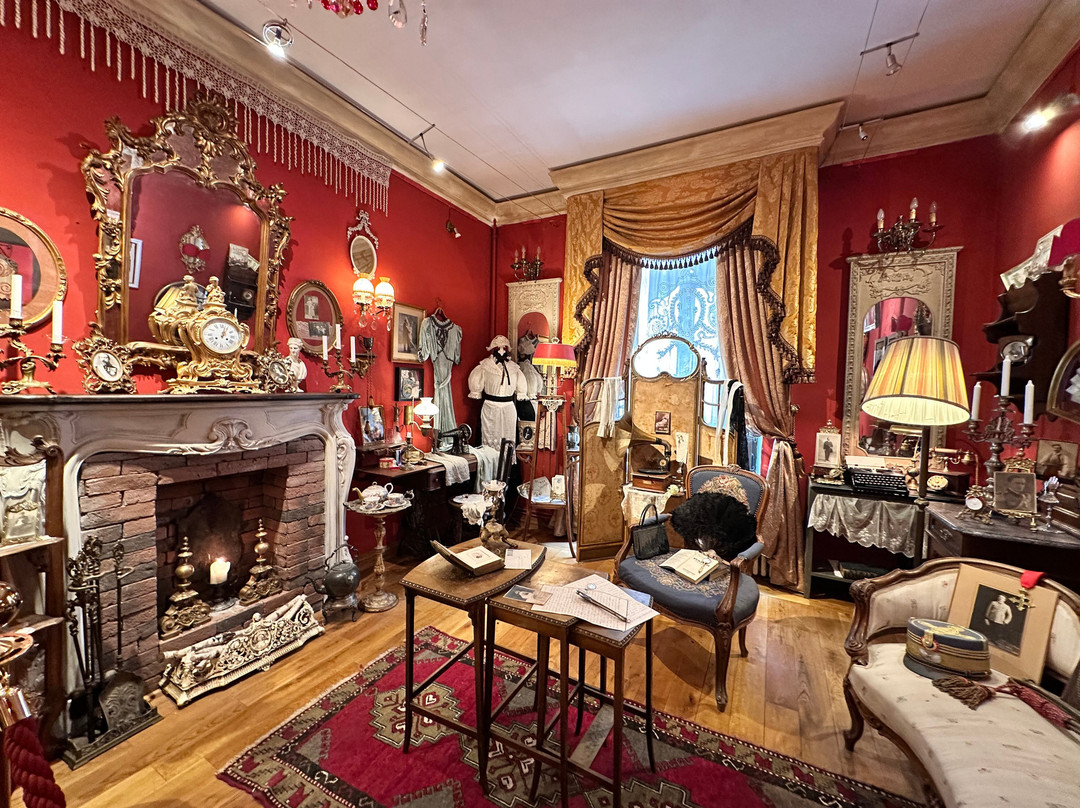 Muzeul Micul Paris (The Little Paris Museum)-布加勒斯特必去景点