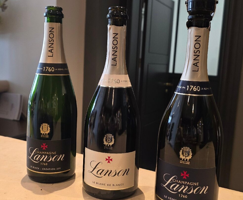 Champagne Lanson-兰斯必去景点