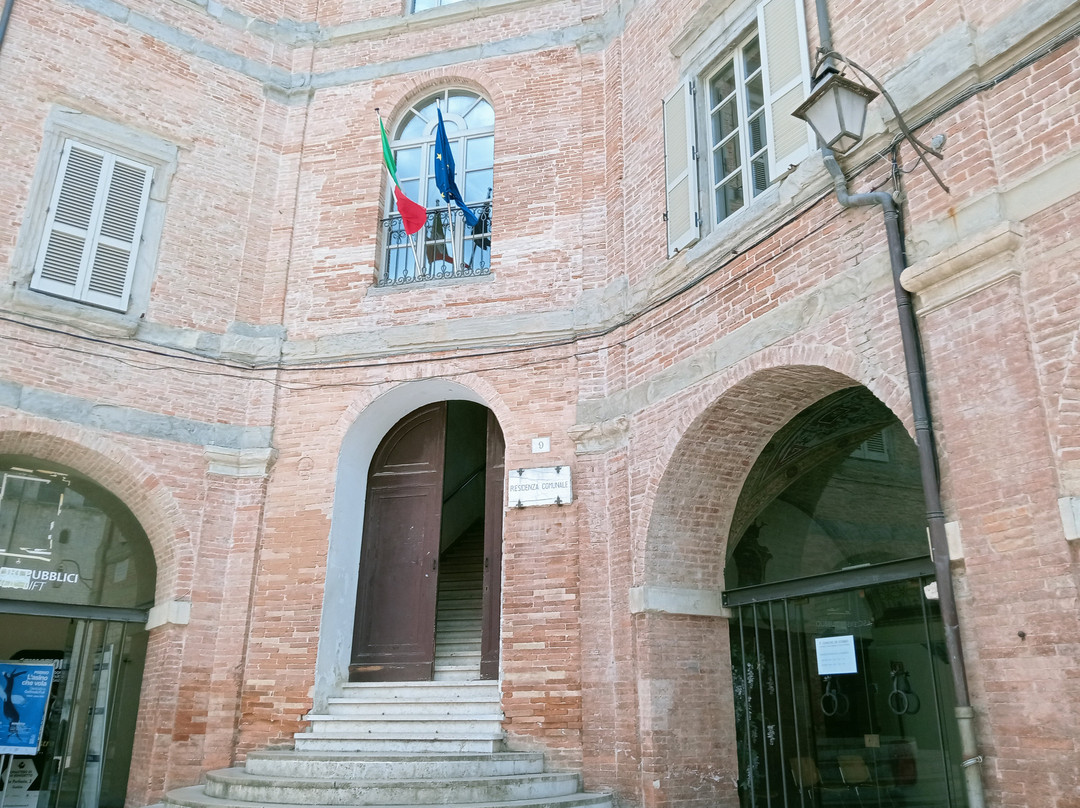 Piazza Grande-古比奥必去景点