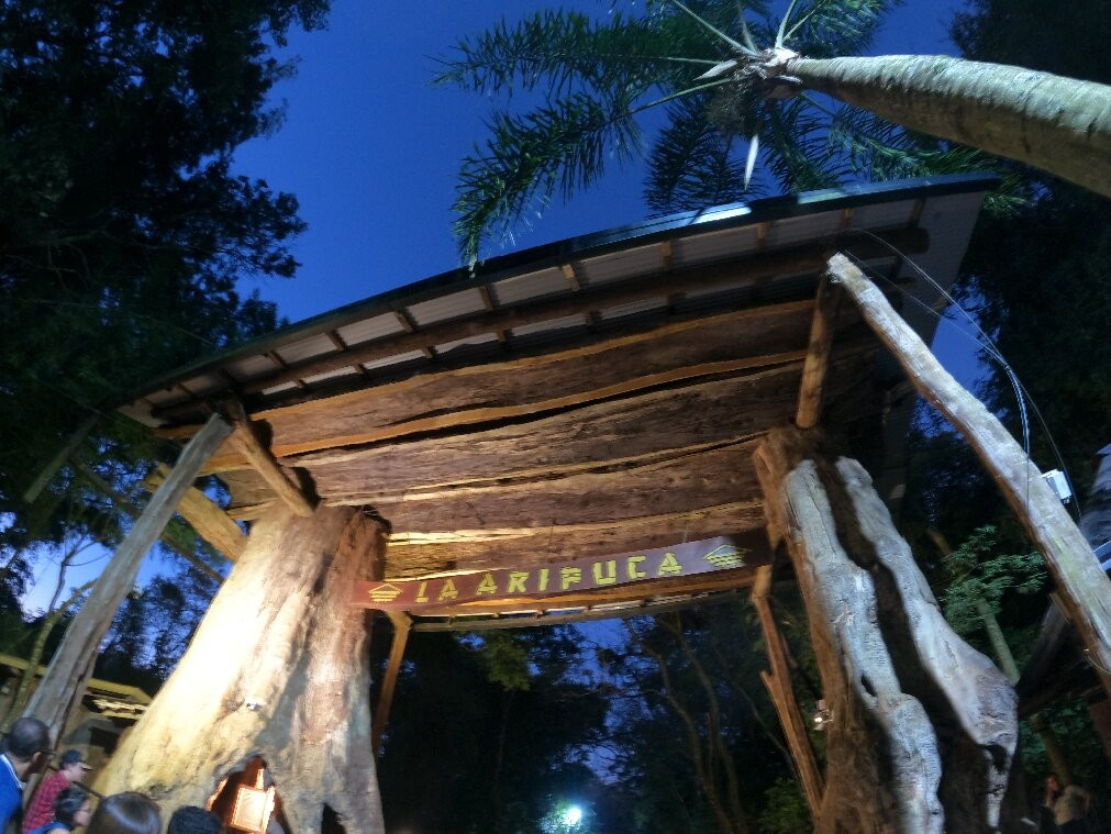 La Aripuca-伊瓜苏港必去景点