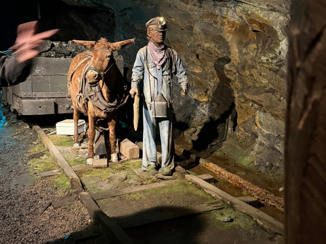 Lackawanna Coal Mine Tour-斯克兰顿必去景点