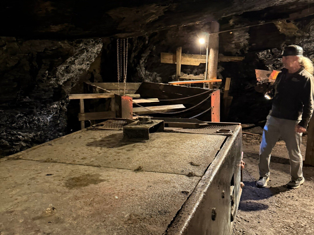 Lackawanna Coal Mine Tour-斯克兰顿必去景点