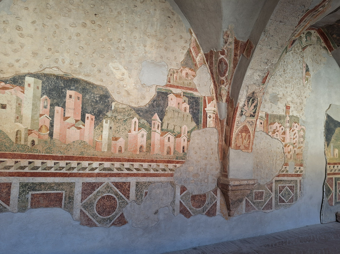 Monastero di Santa Scolastica-Subiaco必去景点