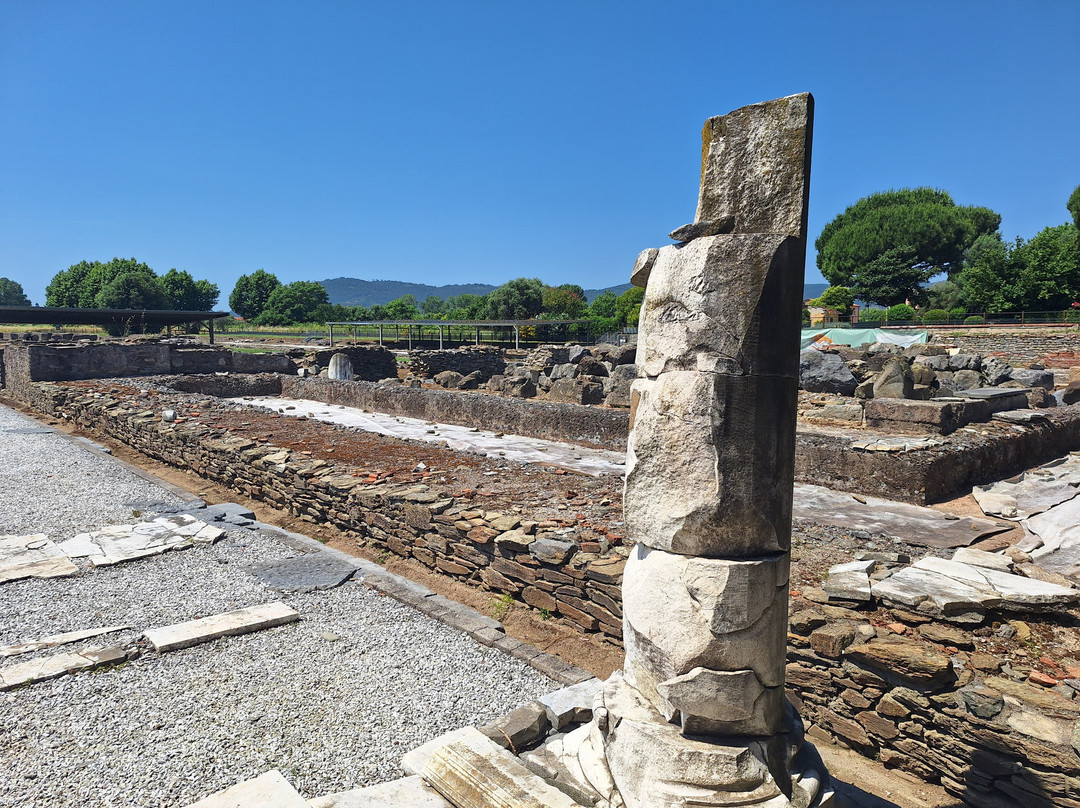 Museo archeologico nazionale di Luni e zona archeologica-Ortonovo必去景点