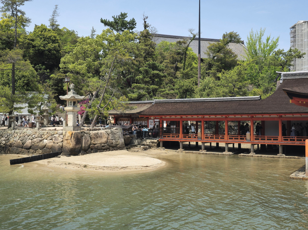 严岛神社-廿日市市必去景点