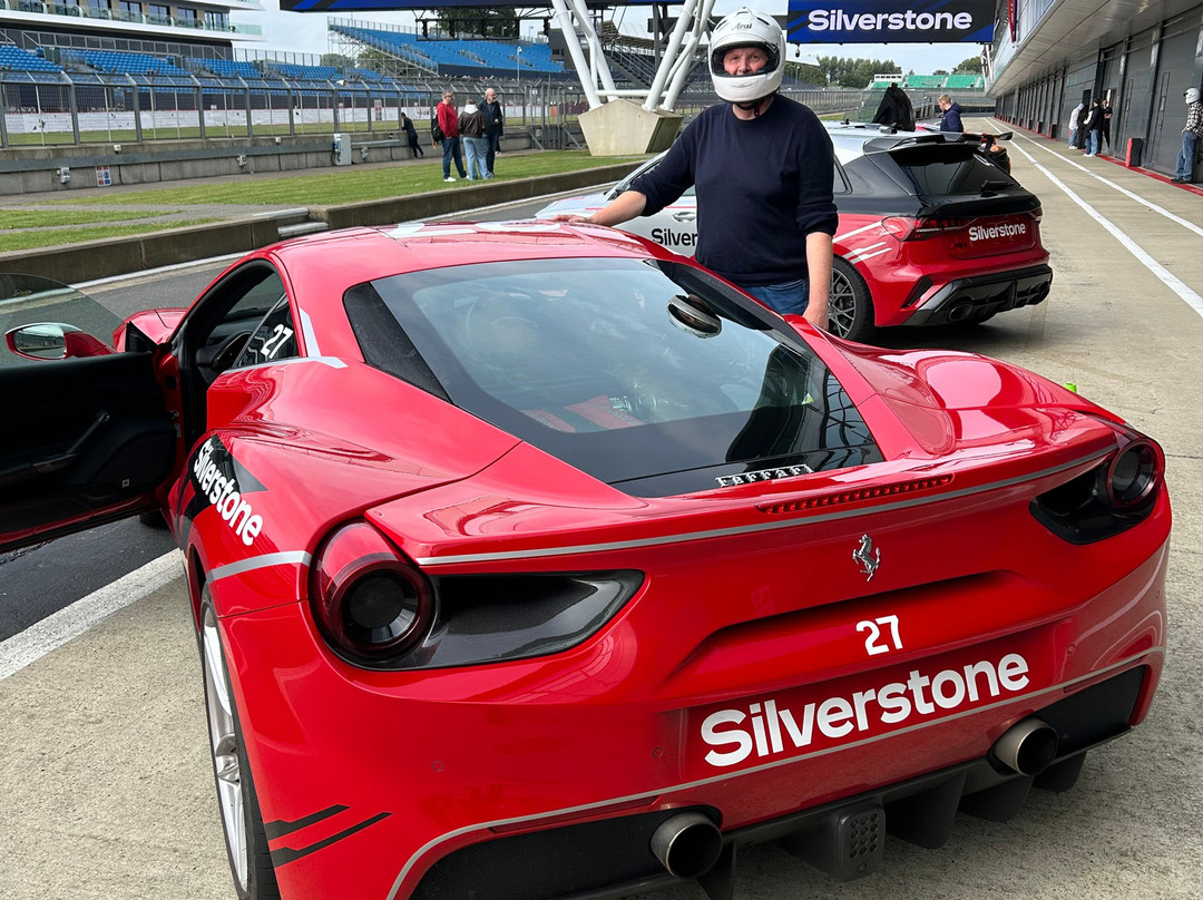 Drive Silverstone-Towcester必去景点