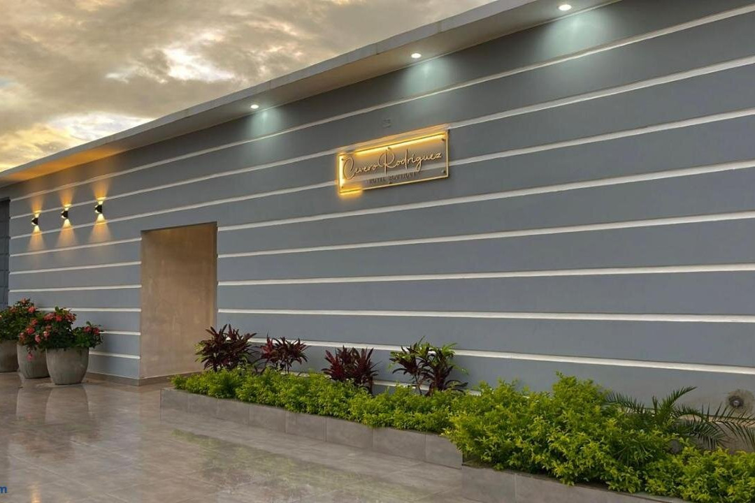Cevero Rodriguez Hotel Boutique