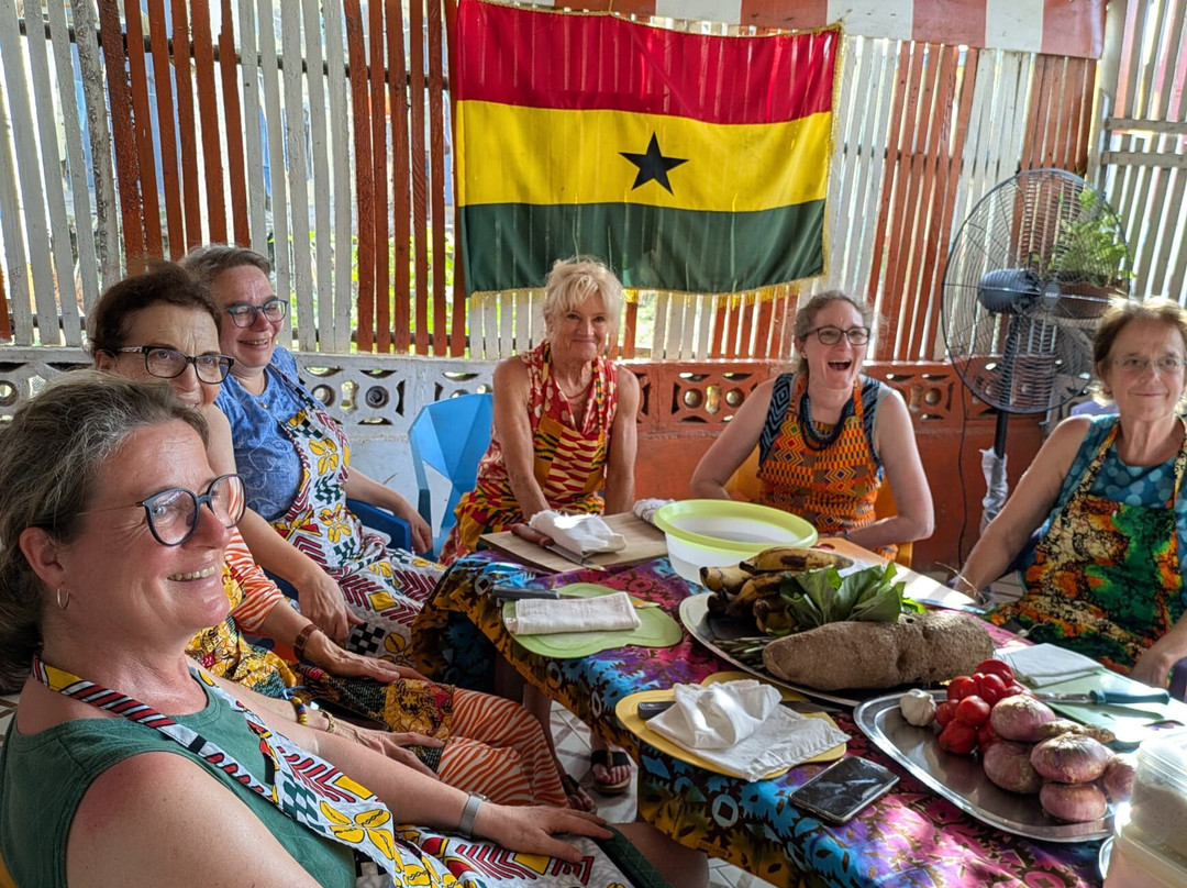 Global Mamas Cultural Workshops-Cape Coast必去景点