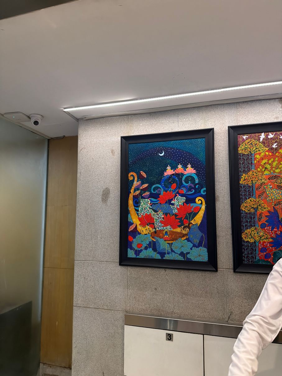 艾哈迈达巴德傲世广场酒店-旅行者