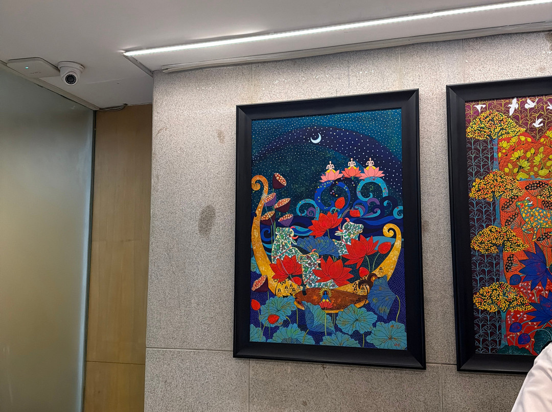 艾哈迈达巴德傲世广场酒店主图