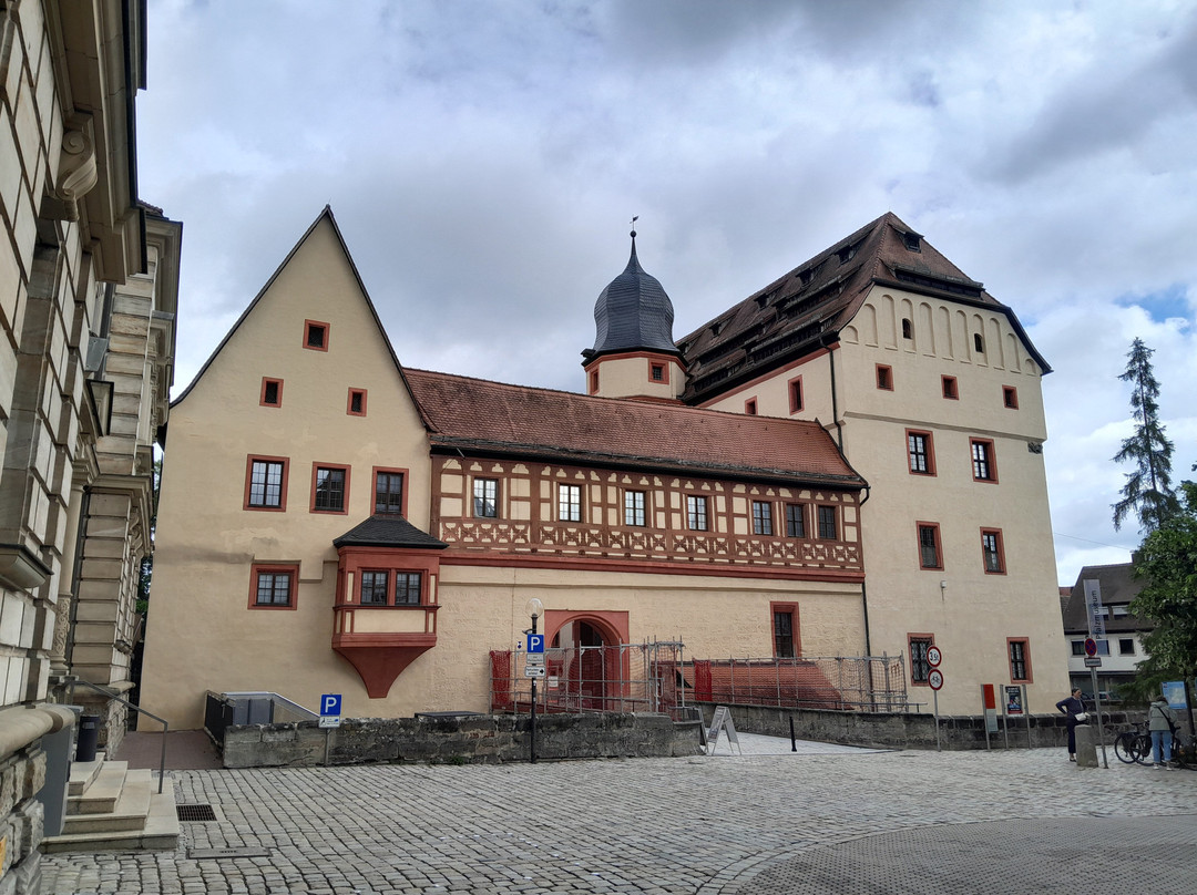 Das Pfalzmuseum-福希海姆必去景点