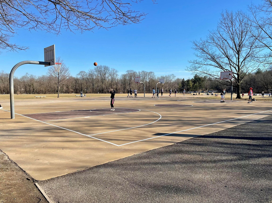 Mondauk Common Park-Ambler必去景点
