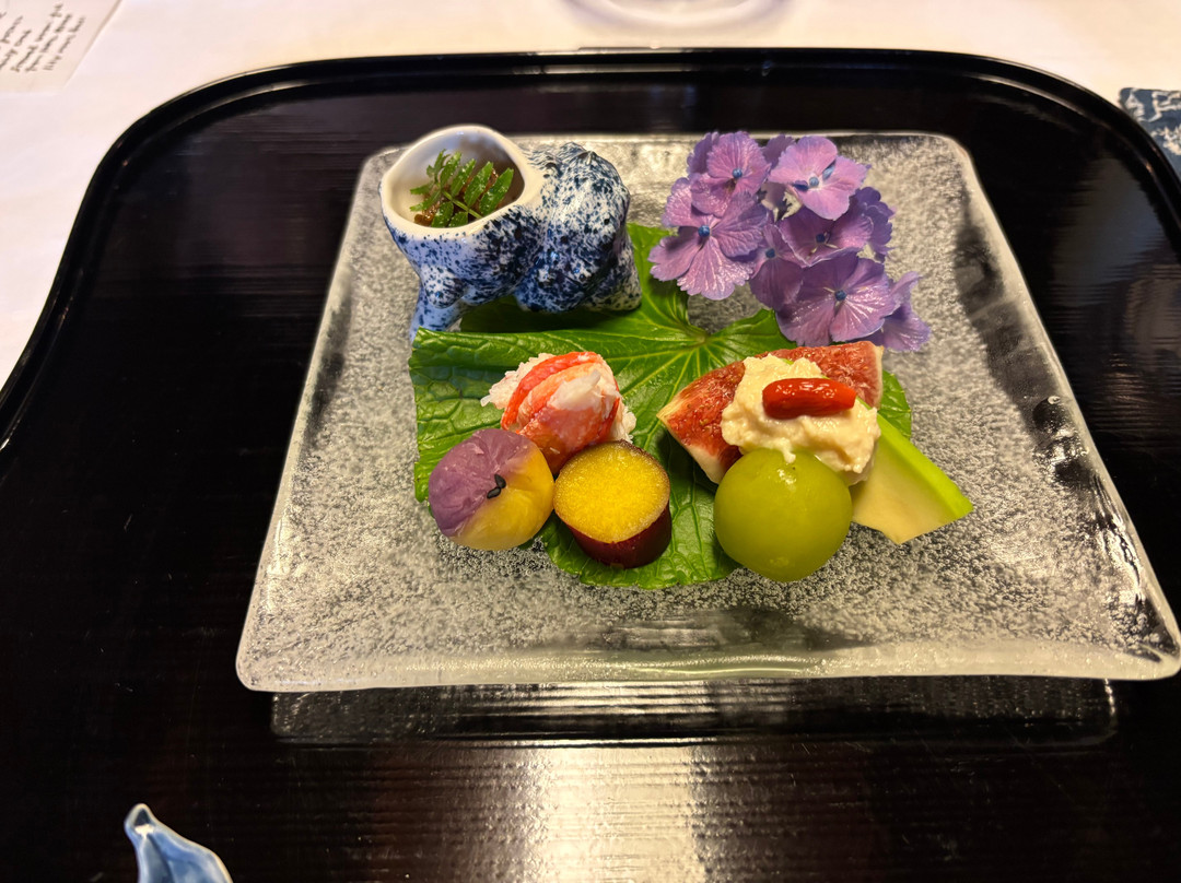 白梅料理旅馆主图