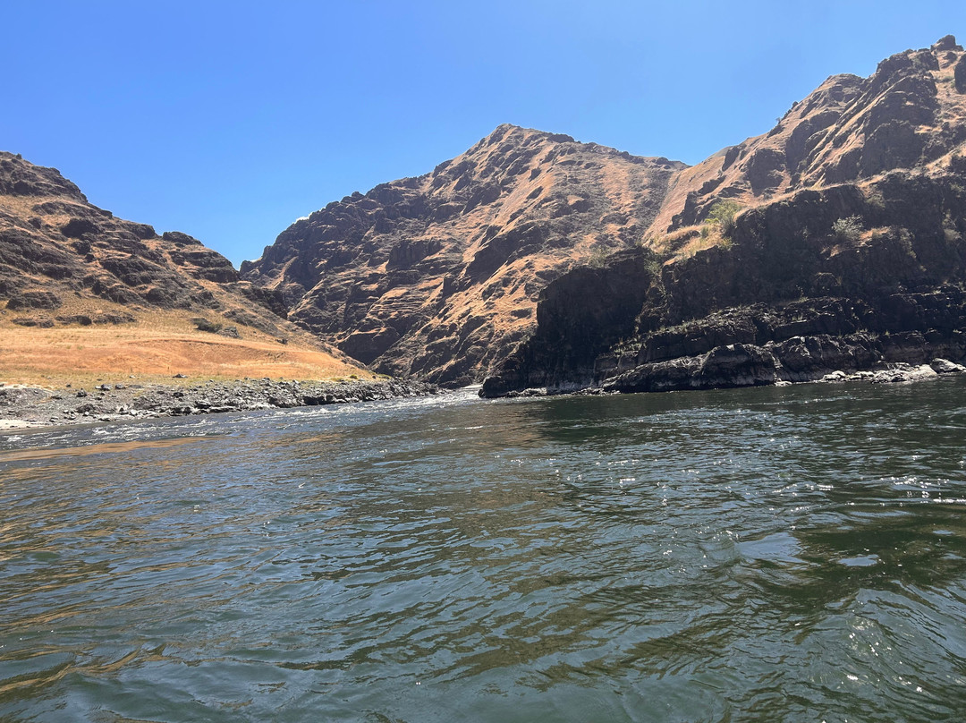 Killgore Adventures Hells Canyon Jet Boat Trips & Fishing Trips-White Bird必去景点