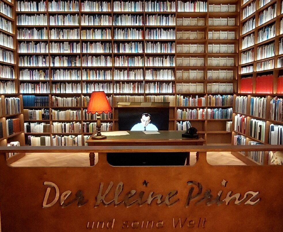 Museum der Kleine Prinz und seine Welt-Soleure必去景点