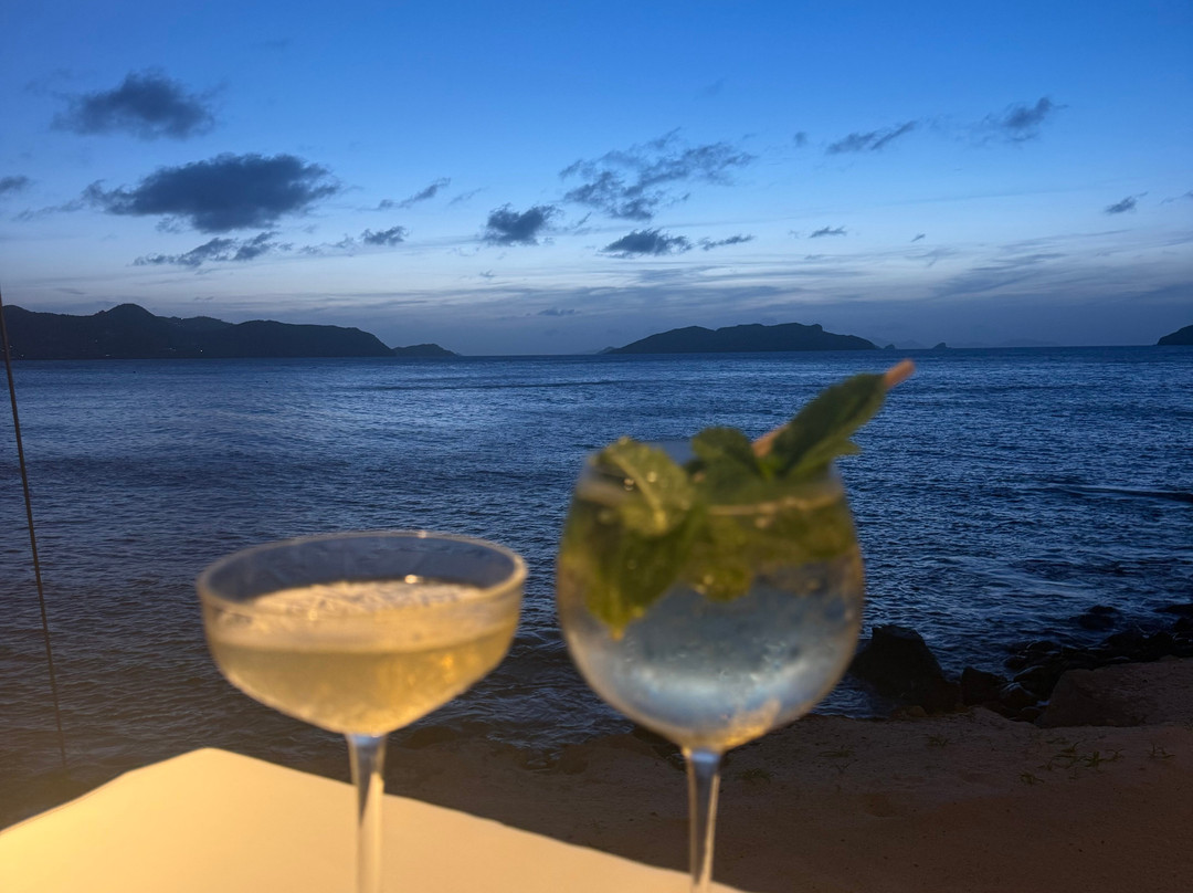 克里斯托弗圣巴特酒店主图