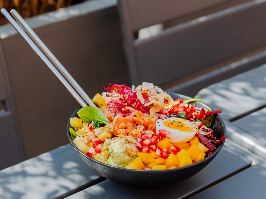 TADAO Poke Bar - Georges Henri