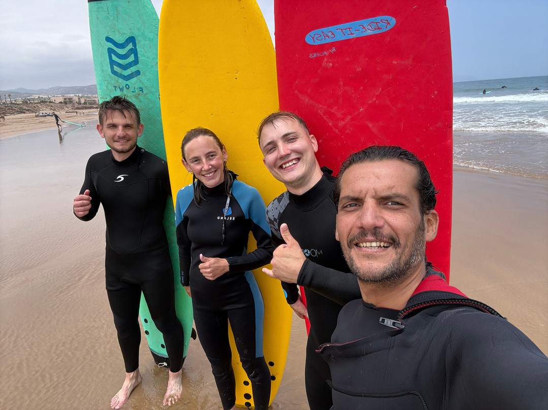 Culture Surf Morocco-Tamraght必去景点