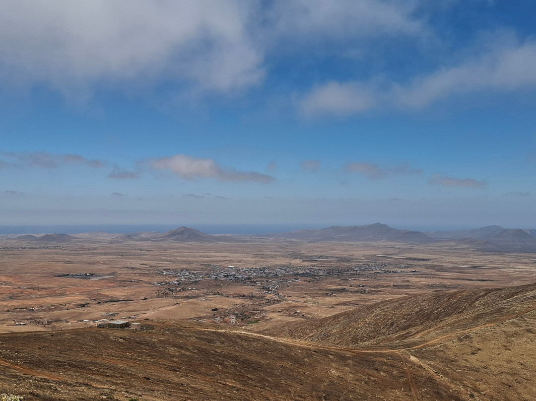 Mirador Morro Velosa-Betancuria必去景点