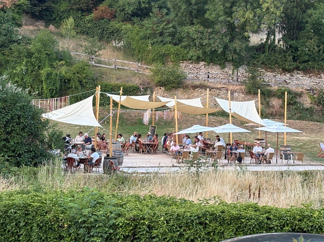 La Paulée de Pernand