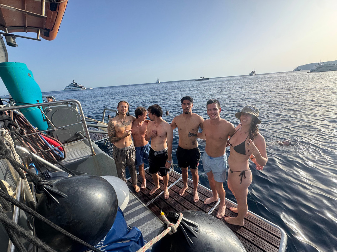 Ibiza Boat Club-博萨海滩必去景点