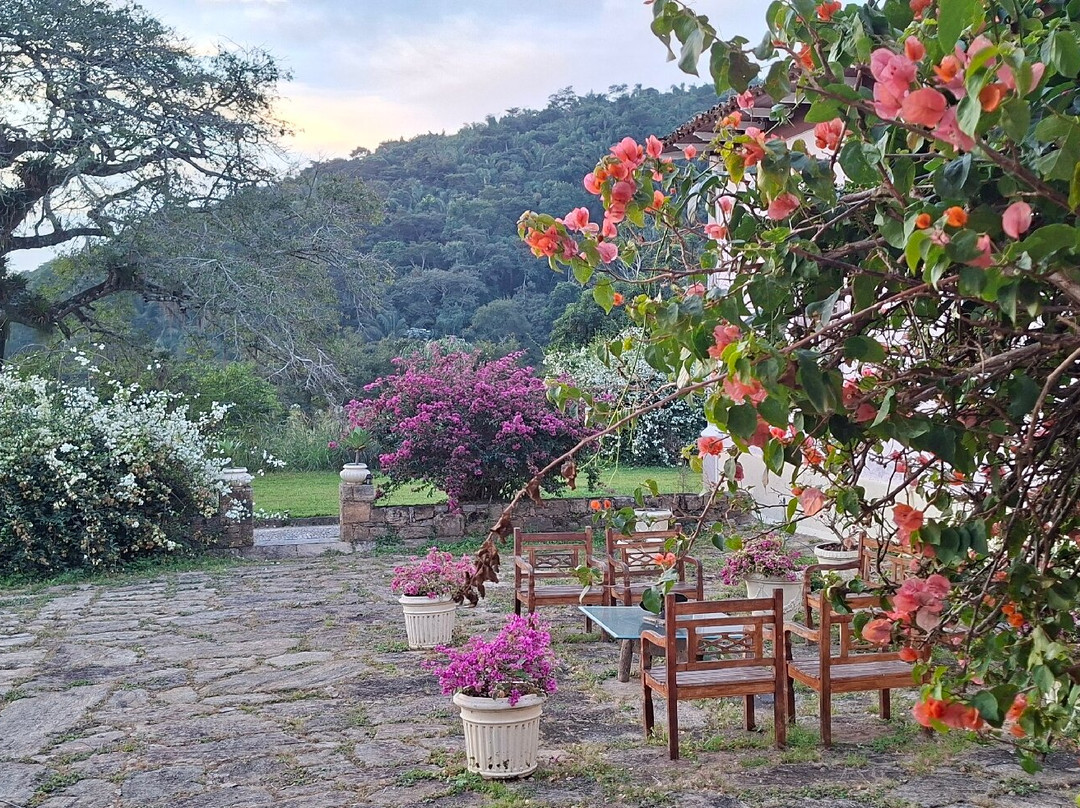 Fazenda Cachoeira Grande-Vassouras必去景点
