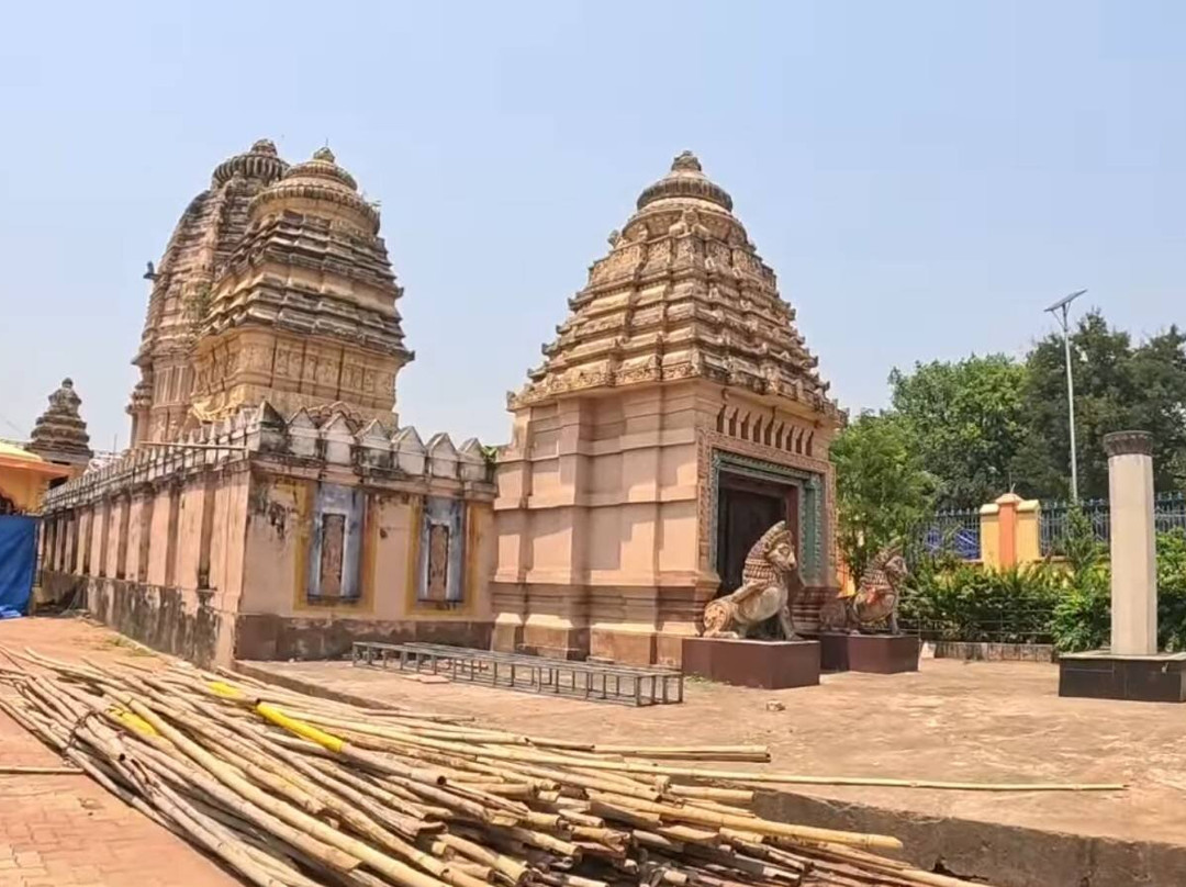Maa Tarini Temple-Ghatgan必去景点
