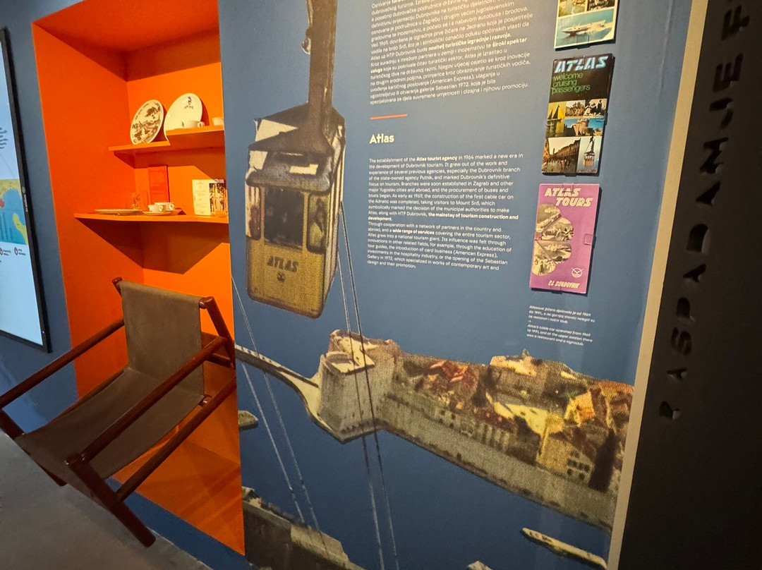 Red History Museum-杜布罗夫尼克必去景点
