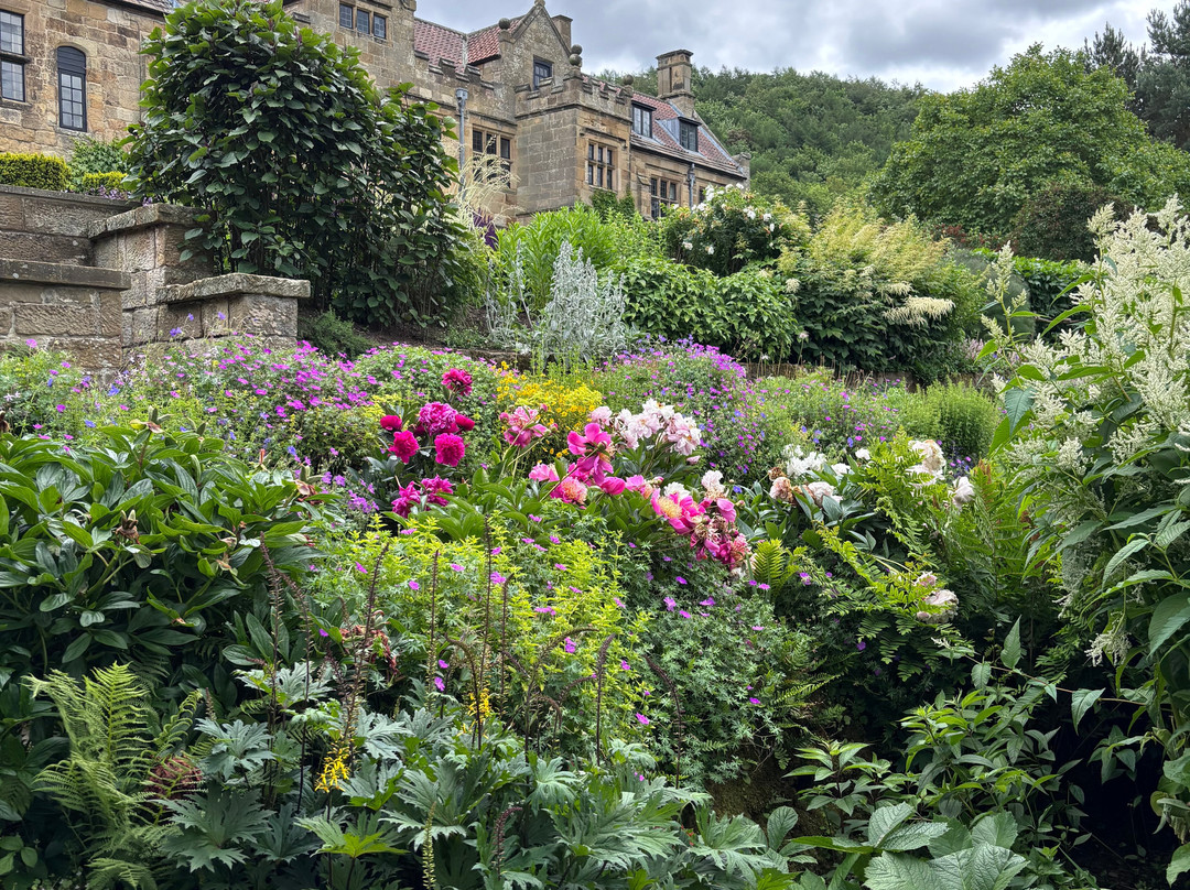 Mount Grace Priory, House and Gardens-诺萨勒顿必去景点
