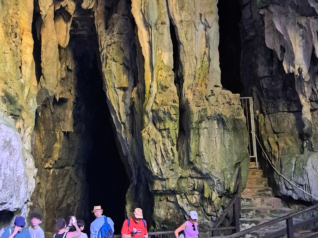 Oasi WWF Grotte del Bussento-Morigerati必去景点