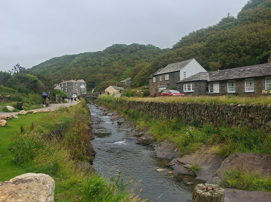 Boscastle Harbour-Boscastle必去景点