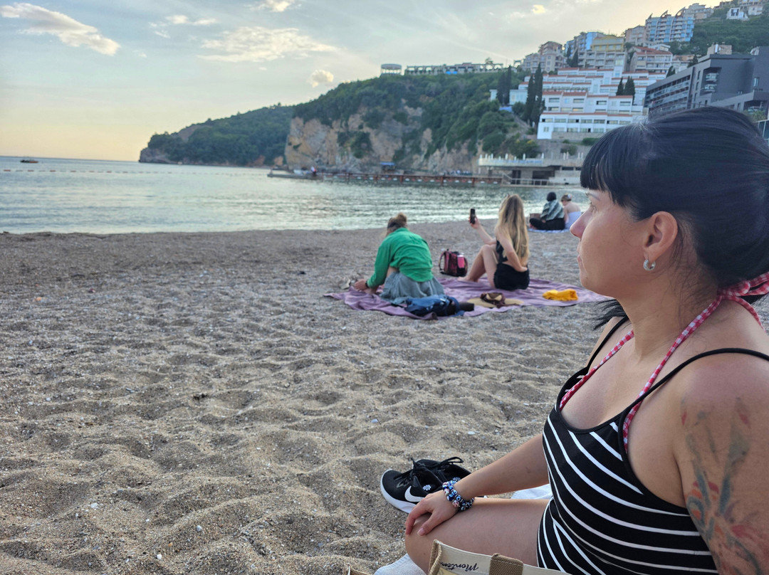 Plaža Ričardova Glava-布德瓦必去景点