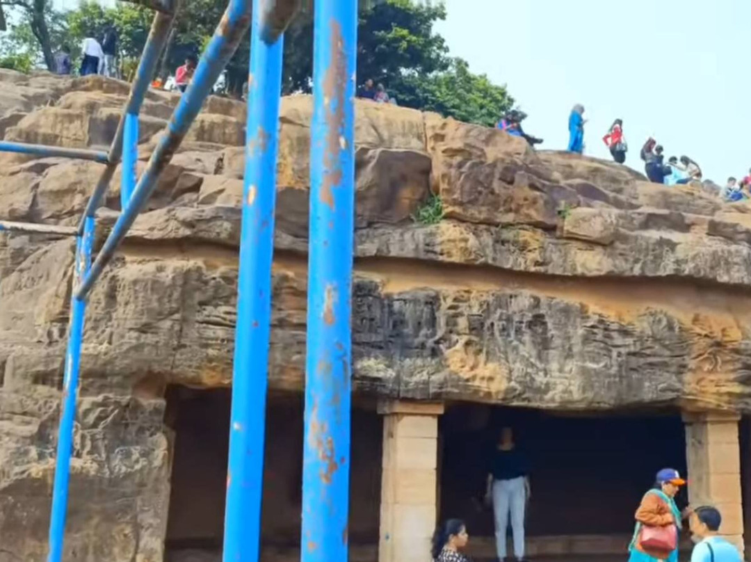 Udayagiri Caves-布巴内斯瓦尔必去景点