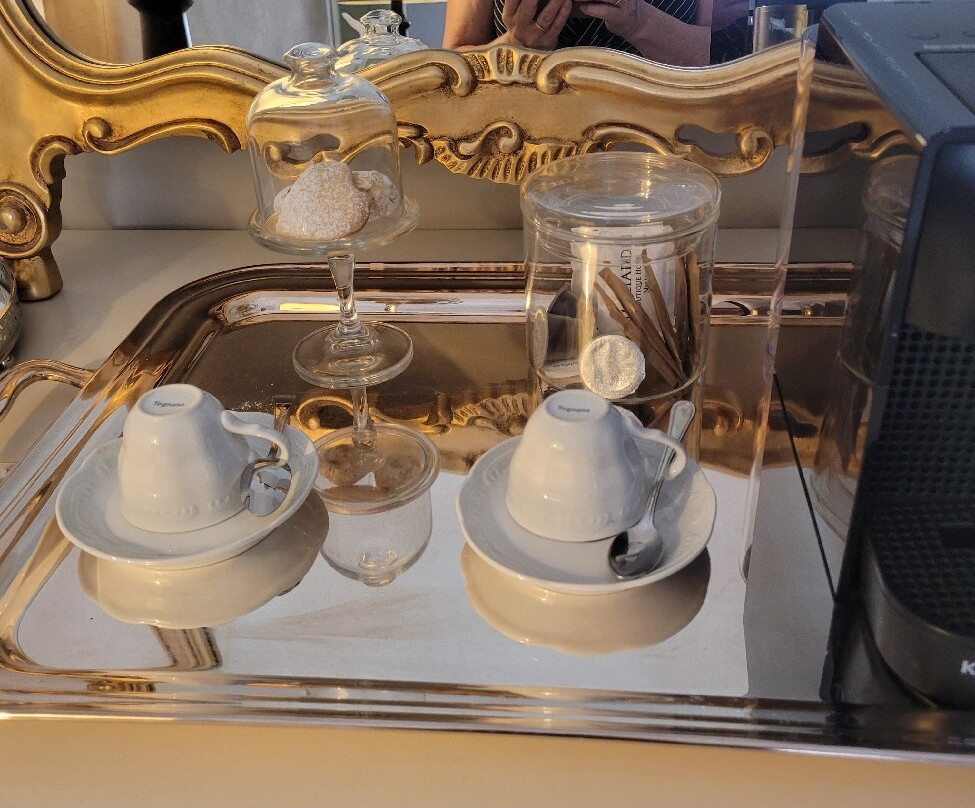加格里亚第精品酒店主图