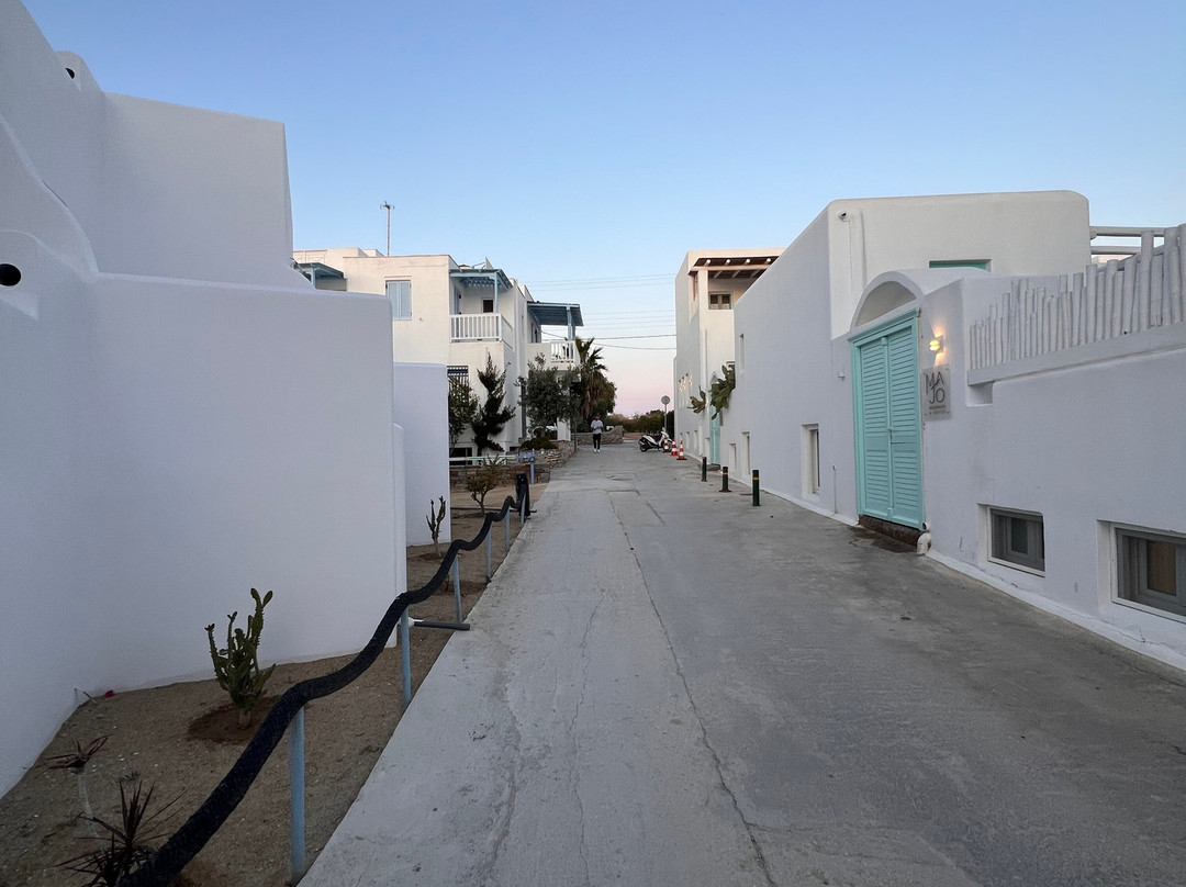 Agia Anna Beach-Agia Anna必去景点