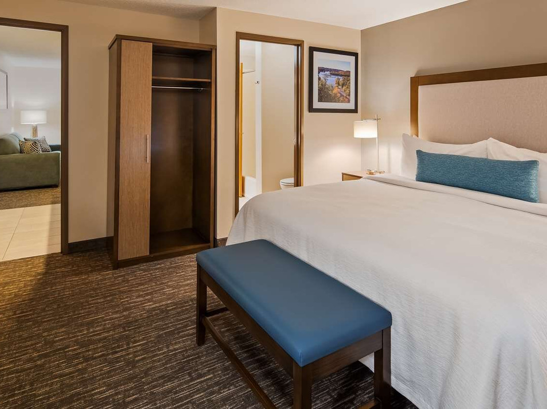 River Falls酒店住宿-Best Western Plus Hudson I-94
