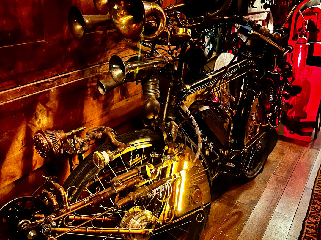 Steampunk Transylvania-克卢日-纳波卡必去景点