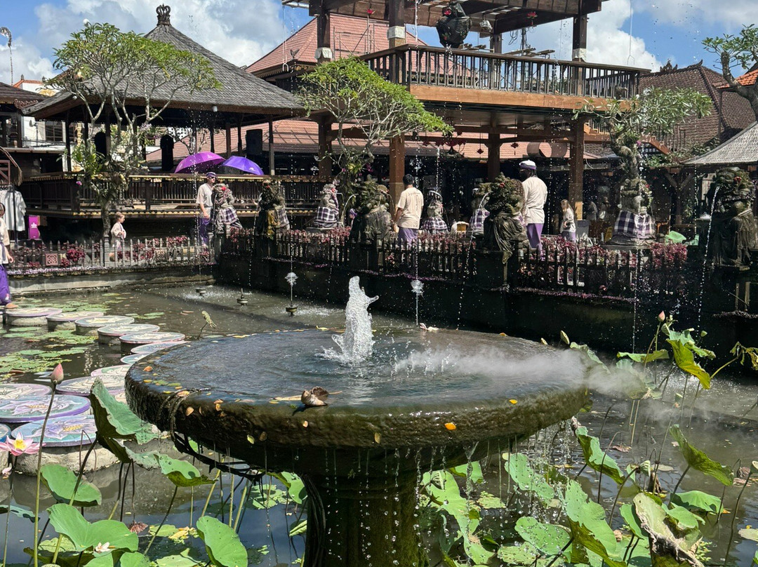 Happy Bali Tours-乌布必去景点