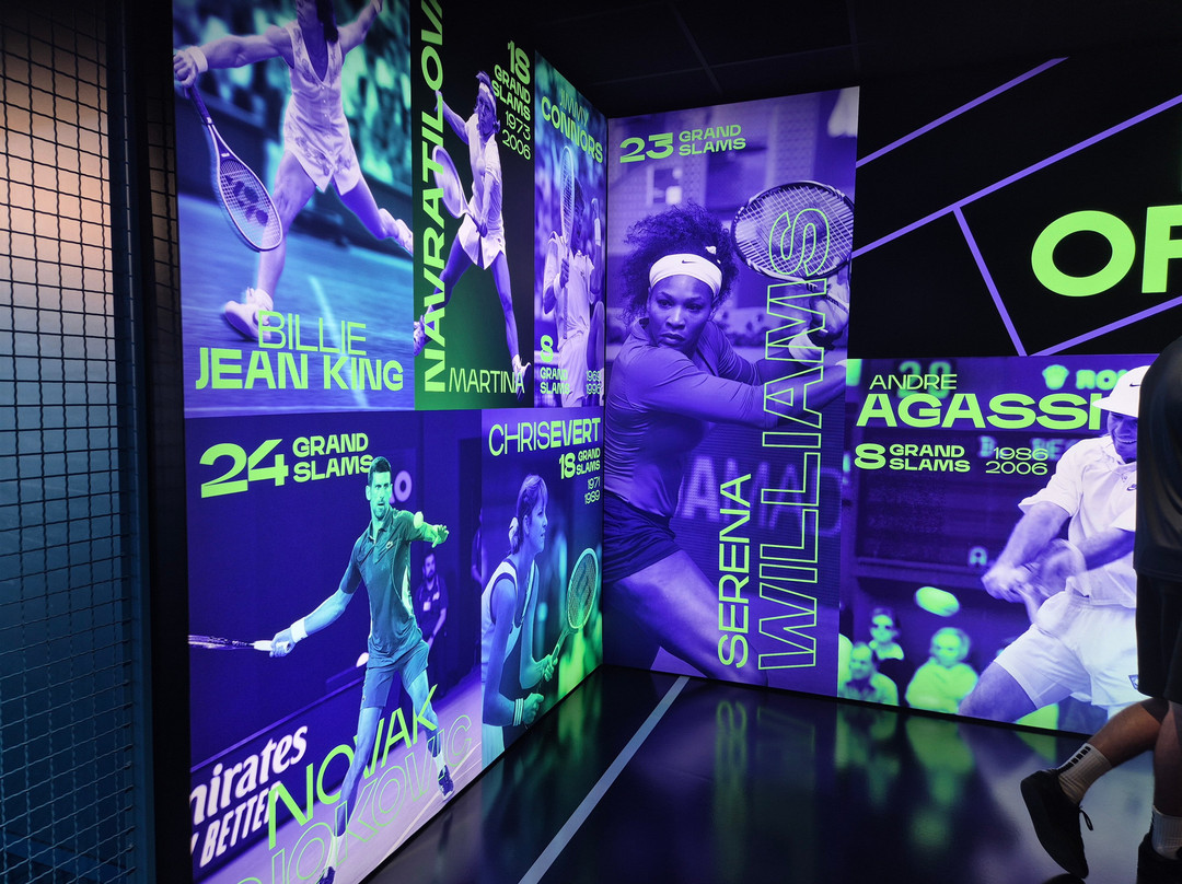 Rafa Nadal Museum-马纳科尔必去景点