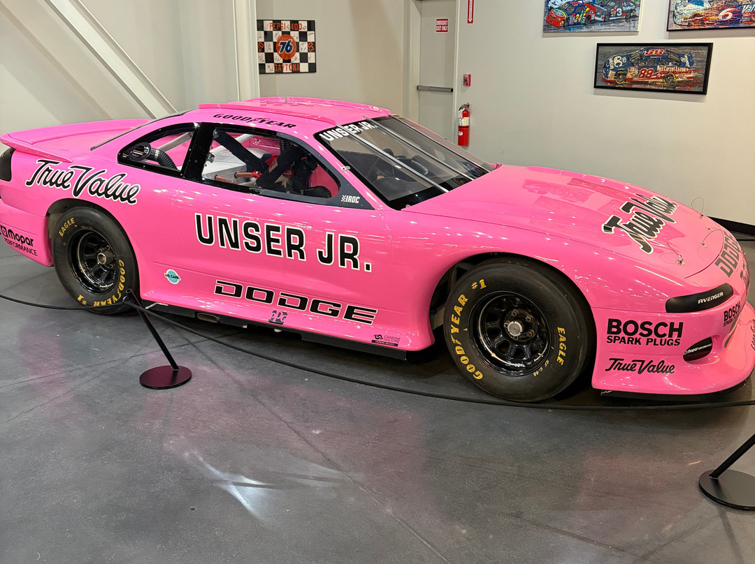 Museum of American Speed-林肯必去景点