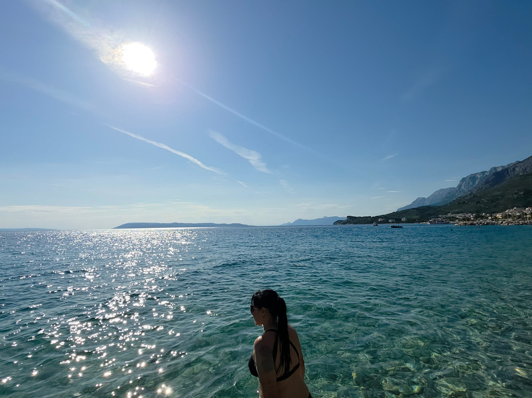 Tucepi Beach-图切皮必去景点