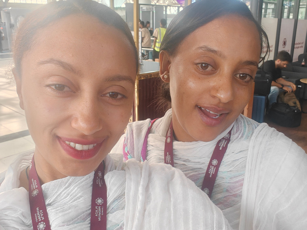 Plaza Premium Lounge - Addis Ababa Bole International Airport-亚的斯亚贝巴必去景点