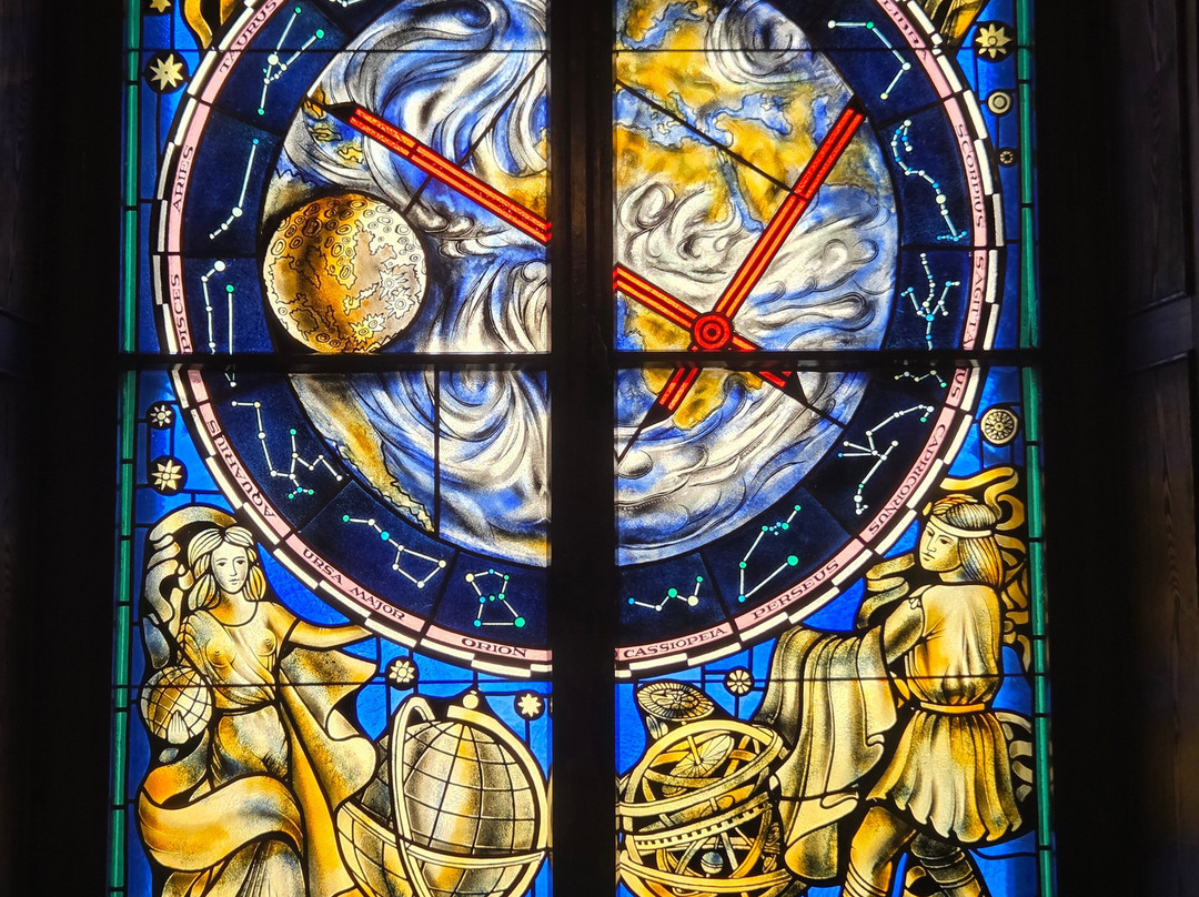 Museum of Clocks in Klaipeda-克莱佩达必去景点